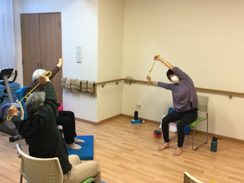 あんずハウス西公園の様子(4)